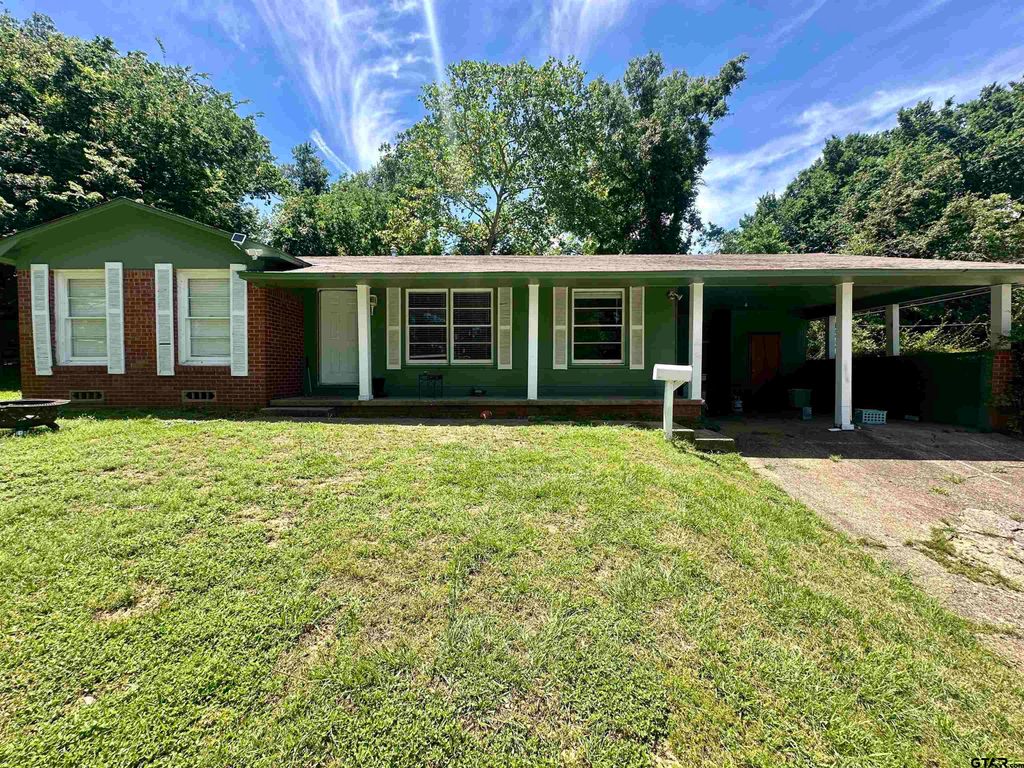 1121 Elizabeth Drive, Tyler, TX 75701