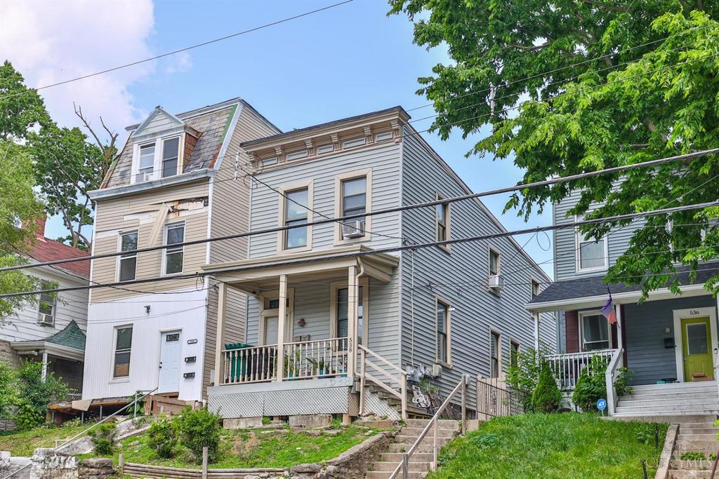 538 Grand Avenue, Cincinnati, OH 45205
