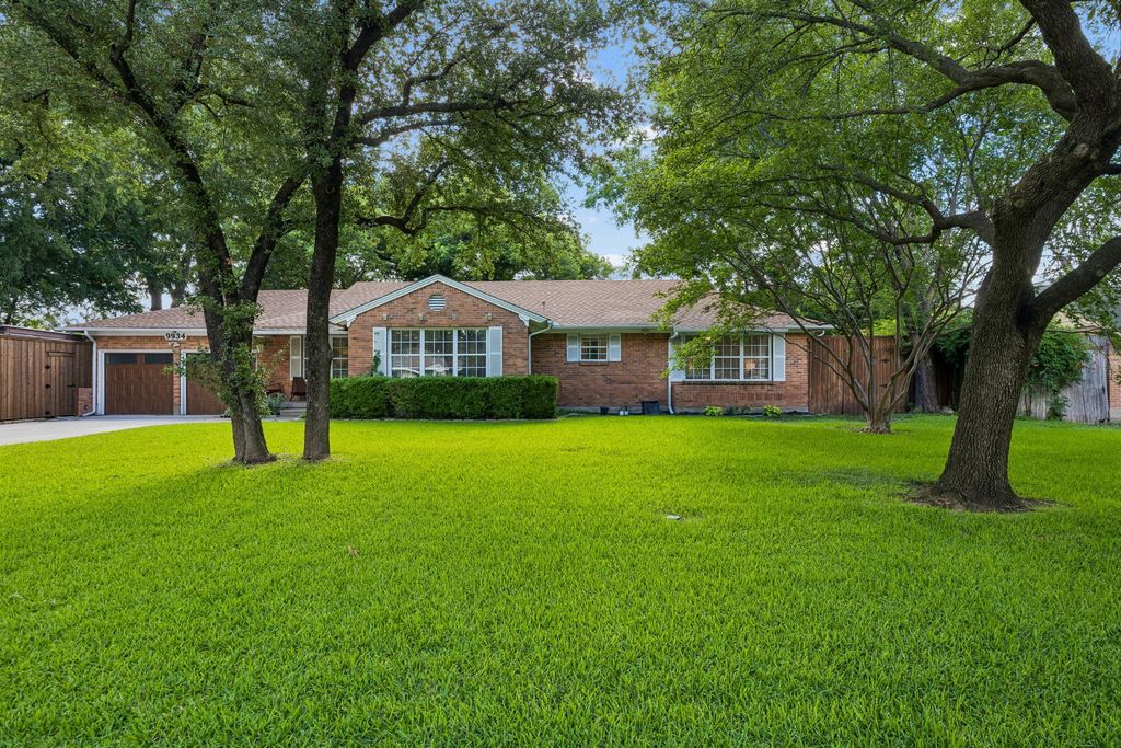 9934 Galway Drive, Dallas, TX 75218