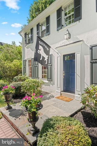 213 SPENCER RD, Devon, PA 19333