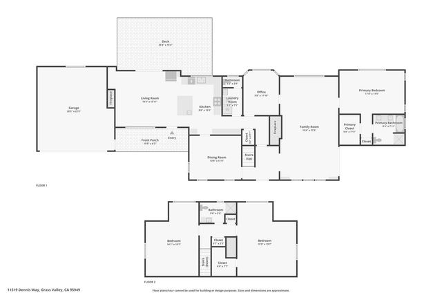 11519 Dennis Way, Grass Valley, CA 95949