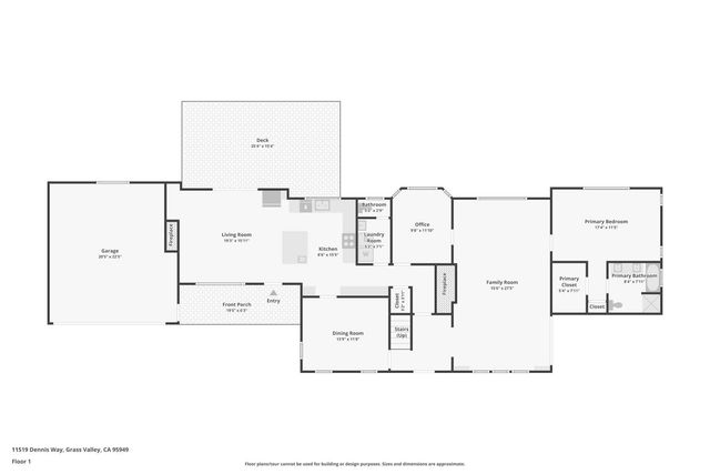 11519 Dennis Way, Grass Valley, CA 95949