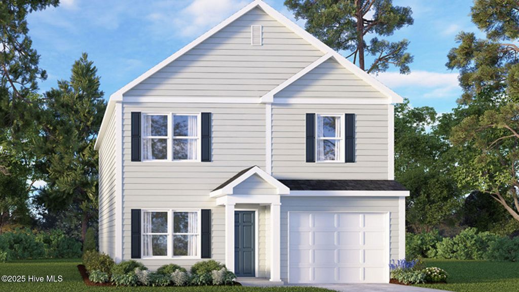3911 Falcon Court NW, Wilson, NC 27896