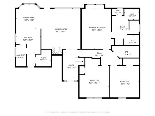 17171 W 58th Street S, Sand Springs, OK 74063