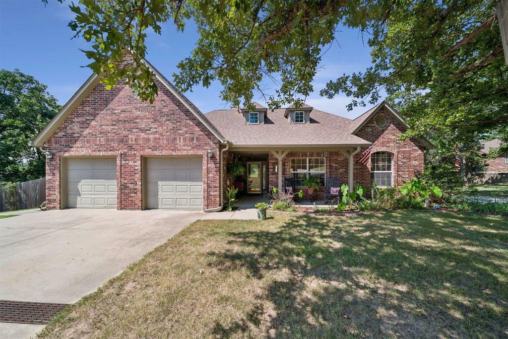 17171 W 58th Street S, Sand Springs, OK 74063
