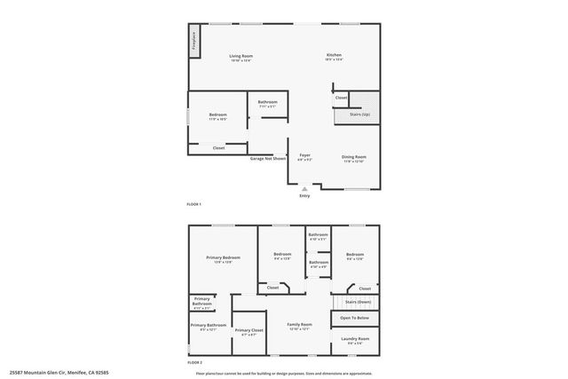 25587 Mountain Glen Circle, Menifee, CA 92585