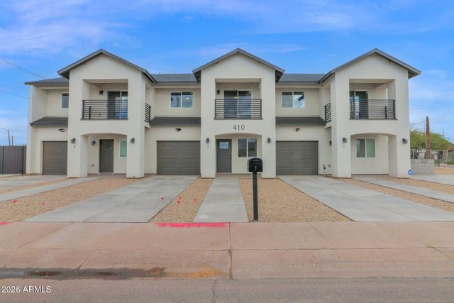 410 W Hadley Street, Phoenix, AZ 85003