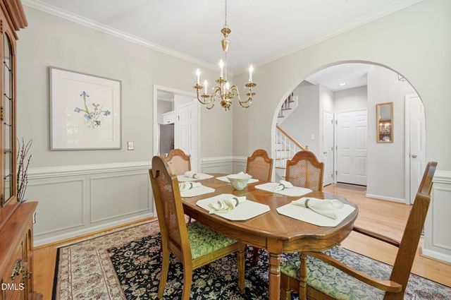158 Danning Drive, Chapel Hill, NC 27516