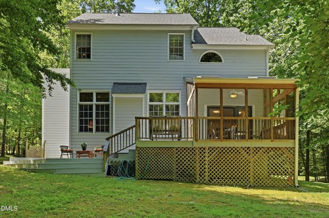 158 Danning Drive, Chapel Hill, NC 27516