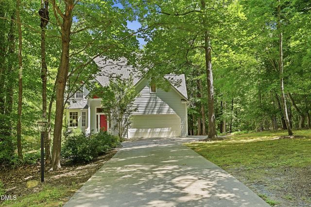 158 Danning Drive, Chapel Hill, NC 27516