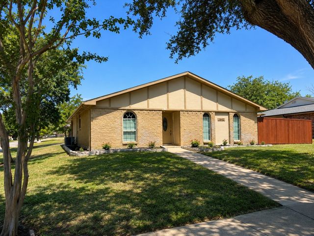 1449 Vanderbilt Drive, Plano, TX 75023
