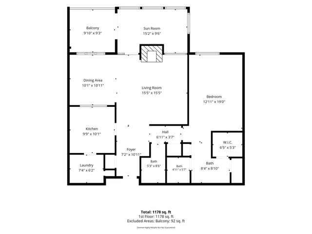 6100 Auto Club Road 305, Bloomington, MN 55438