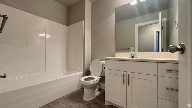 3607 E SAPPHIRE LN, Eagle Mountain, UT 84005
