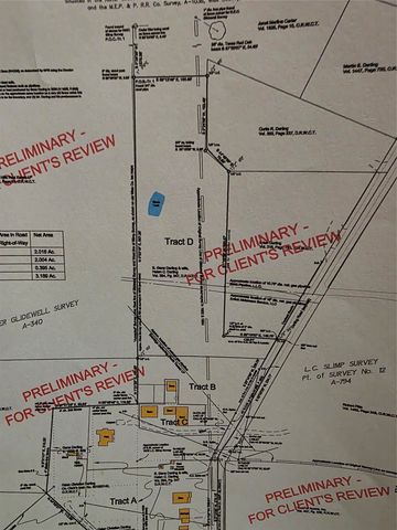 TBD Derting Road, Aurora, TX 76078