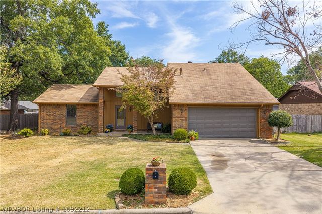 5 Brentwood Circle, Fort Smith, AR 72908