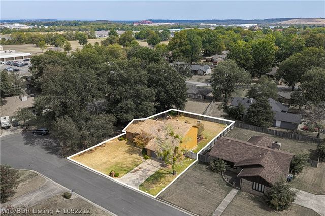5 Brentwood Circle, Fort Smith, AR 72908