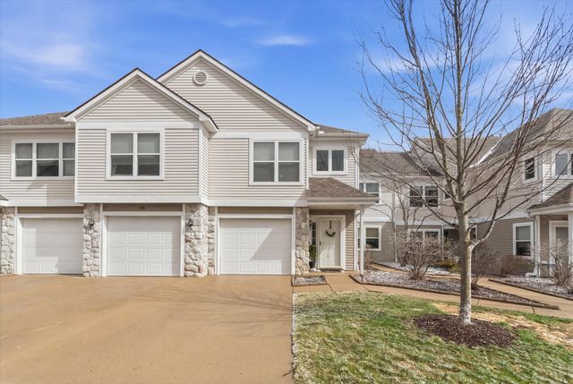 709 Fieldstone Circle W, Chelsea, MI 48118