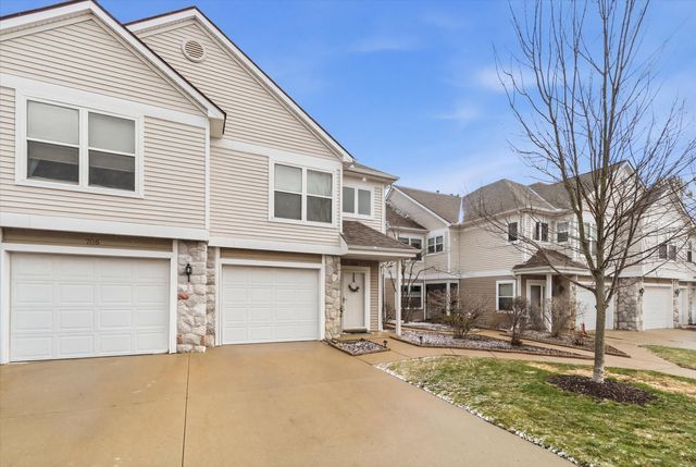 709 Fieldstone Circle W, Chelsea, MI 48118