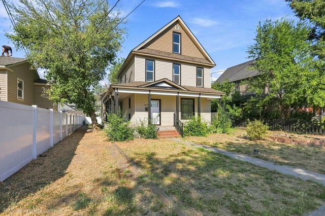 2427 N Standard St, Spokane, WA 99207