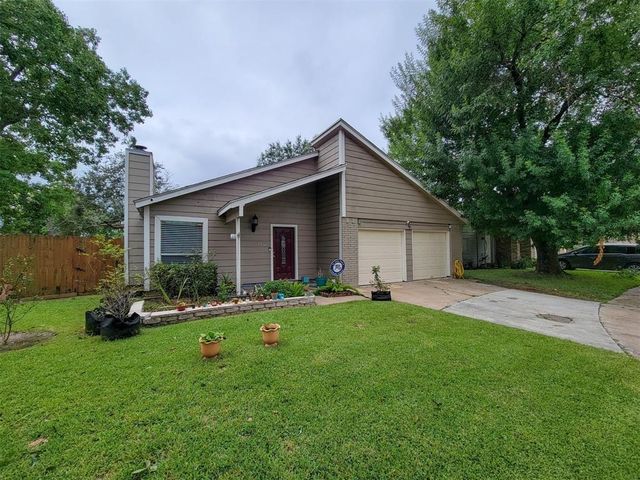 2914 Waypark Drive, Houston, TX 77082