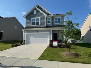 537 Morning Light Drive, Angier, NC 27501
