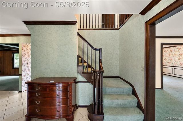 4821 School Bell Lane, Bloomfield Hills, MI 48301
