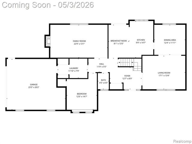 4821 School Bell Lane, Bloomfield Hills, MI 48301