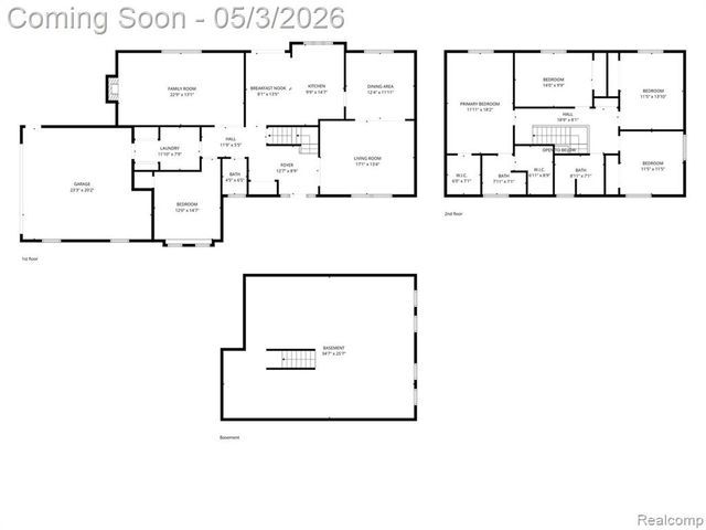 4821 School Bell Lane, Bloomfield Hills, MI 48301
