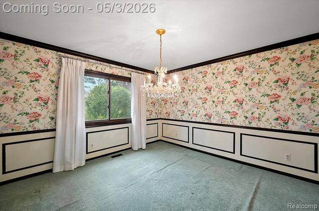 4821 School Bell Lane, Bloomfield Hills, MI 48301