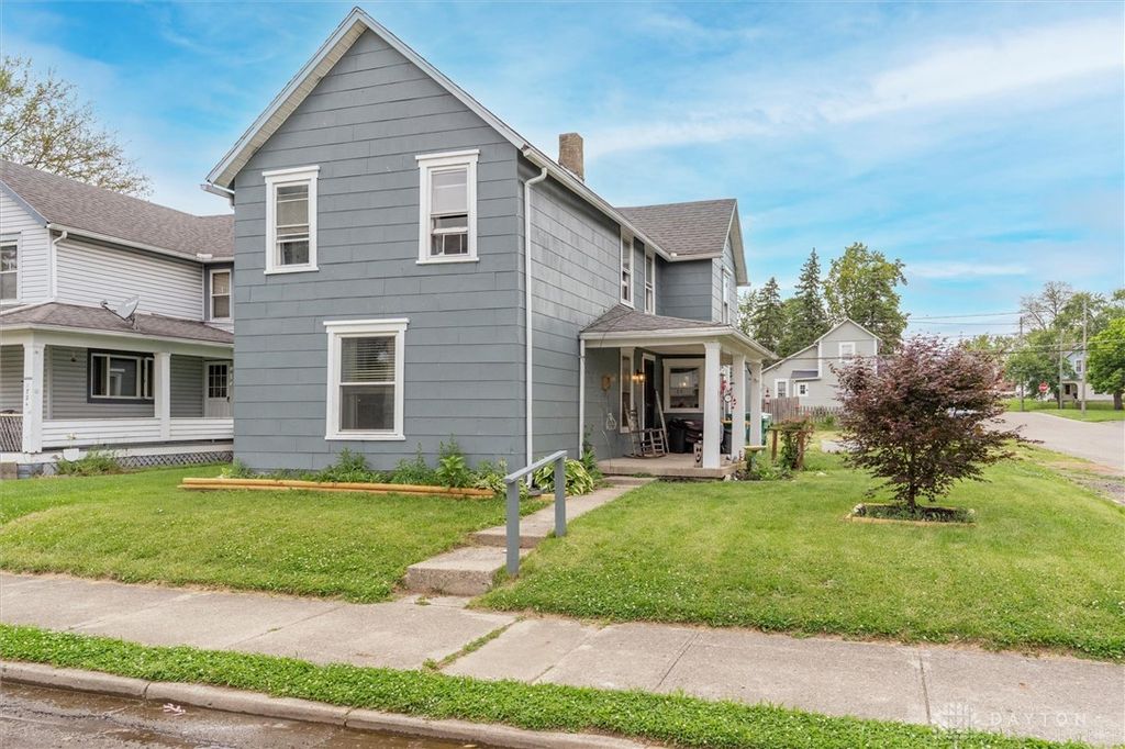 1726 Morgan Street, Springfield, OH 45503