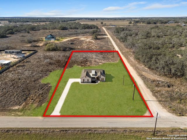 681 Eichman Rd, Poteet, TX 78065