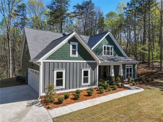 320 Fern Park Drive, Dawsonville, GA 30534