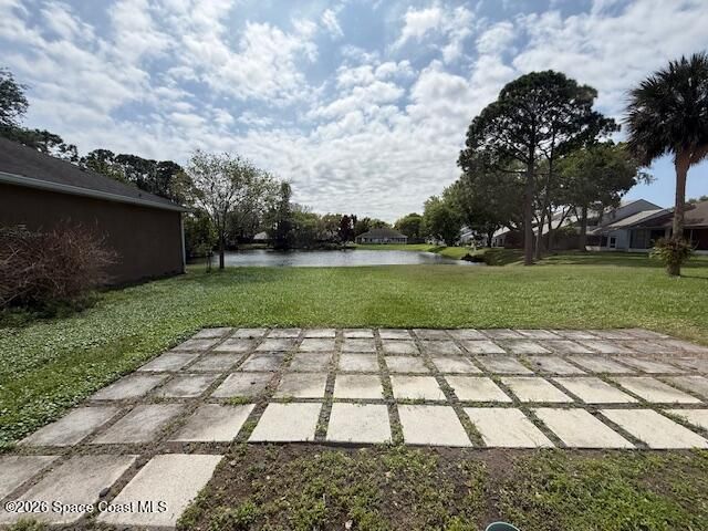 631 Waterside Circle, Titusville, FL 32780