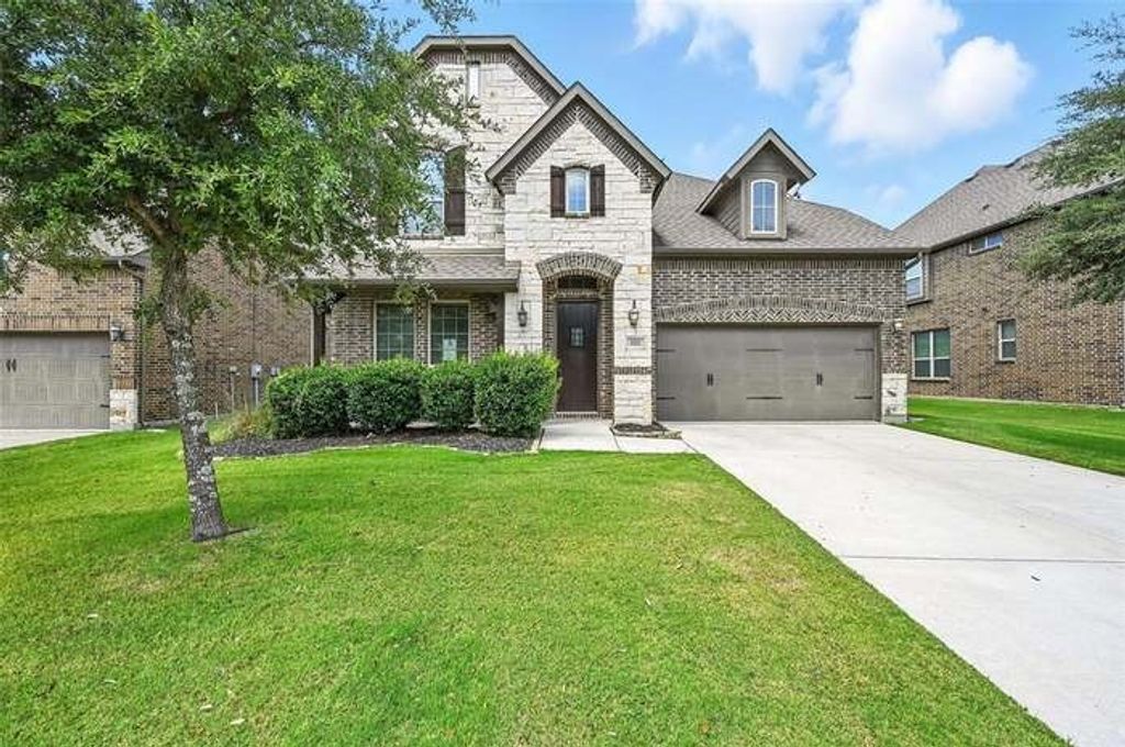4203 Magnolia Road, Melissa, TX 75454