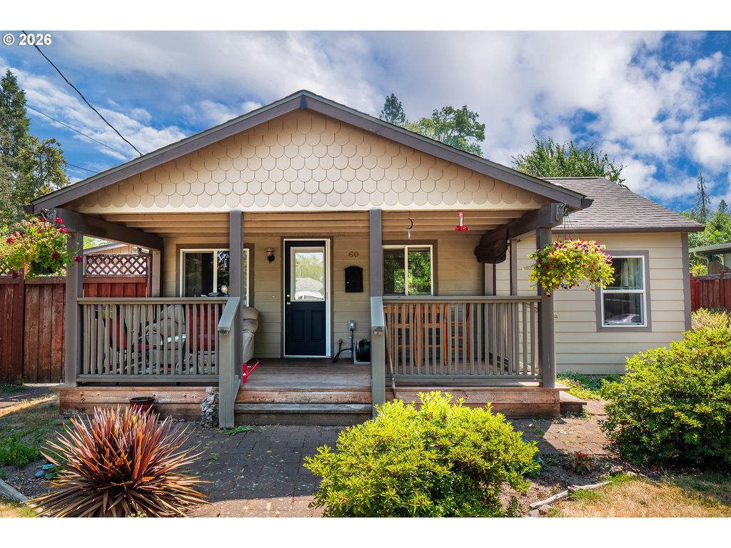 60 E 30TH Ave, Eugene, OR 97405