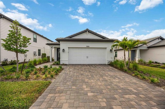 5886 TALON PRESERVE DRIVE, Nokomis, FL 34275