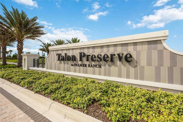 5886 TALON PRESERVE DRIVE, Nokomis, FL 34275