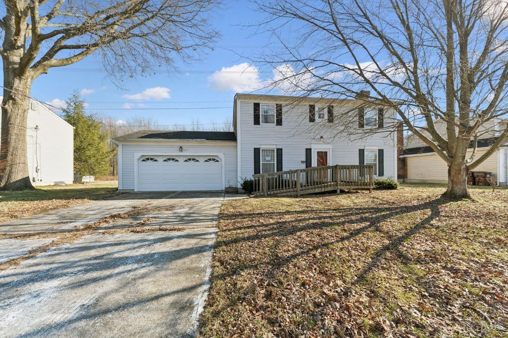 5885 Wade Road, Miami Twp, OH 45150