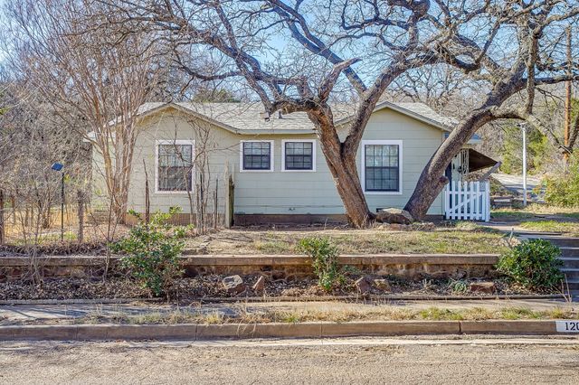 1205 5th Avenue, Mineral Wells, TX 76067