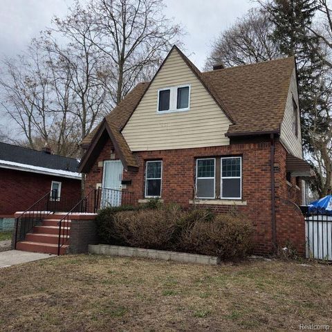 18244 Lenore, Detroit, MI 48219
