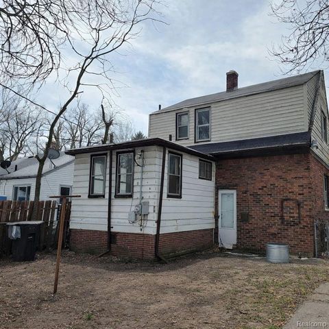 18244 Lenore, Detroit, MI 48219