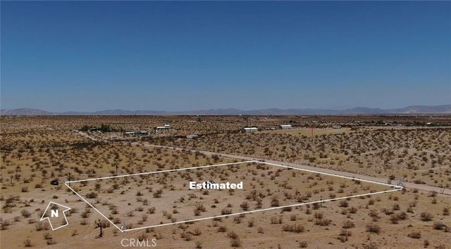 3510 Saddleback, Joshua Tree, CA 92252