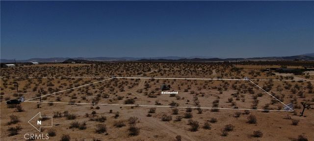 3510 Saddleback, Joshua Tree, CA 92252