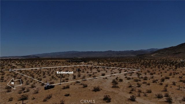 3510 Saddleback, Joshua Tree, CA 92252