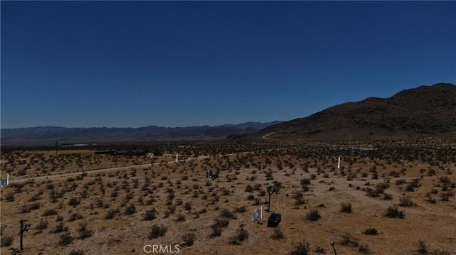 3510 Saddleback, Joshua Tree, CA 92252