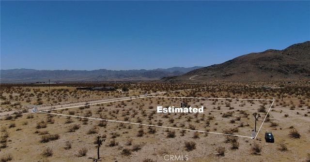 3510 Saddleback, Joshua Tree, CA 92252