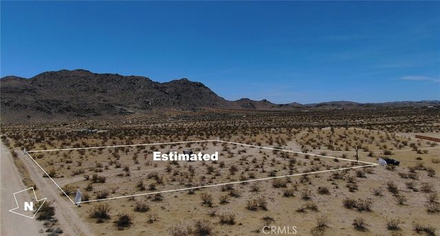 3510 Saddleback, Joshua Tree, CA 92252