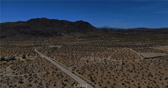 3510 Saddleback, Joshua Tree, CA 92252