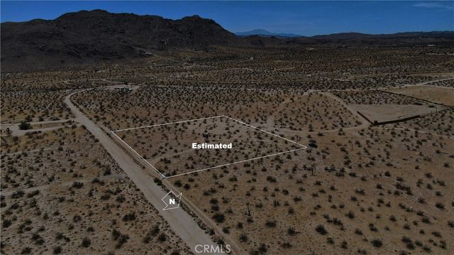 3510 Saddleback, Joshua Tree, CA 92252