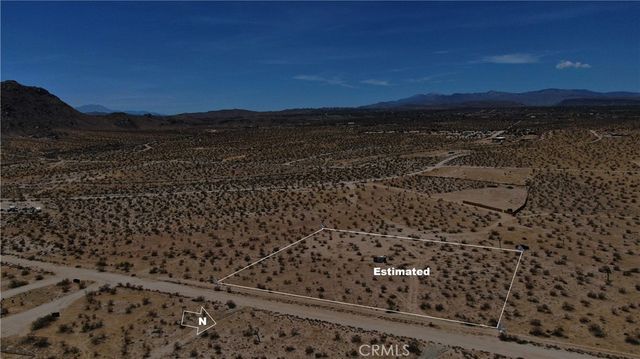 3510 Saddleback, Joshua Tree, CA 92252